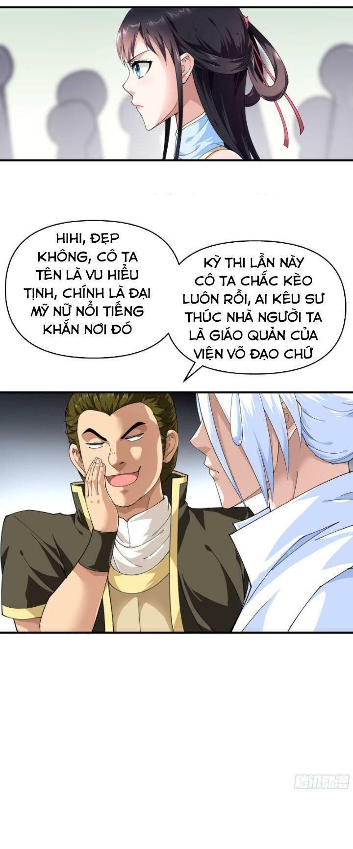 đọc truyện Trọng Sinh Ta Là Đại Thiên Thần Chương 27 ảnh 7 tại Thiên Thai Truyện