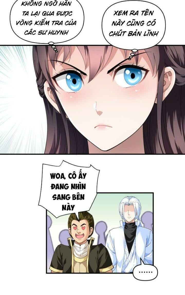 đọc truyện Trọng Sinh Ta Là Đại Thiên Thần Chương 27 ảnh 9 tại Thiên Thai Truyện