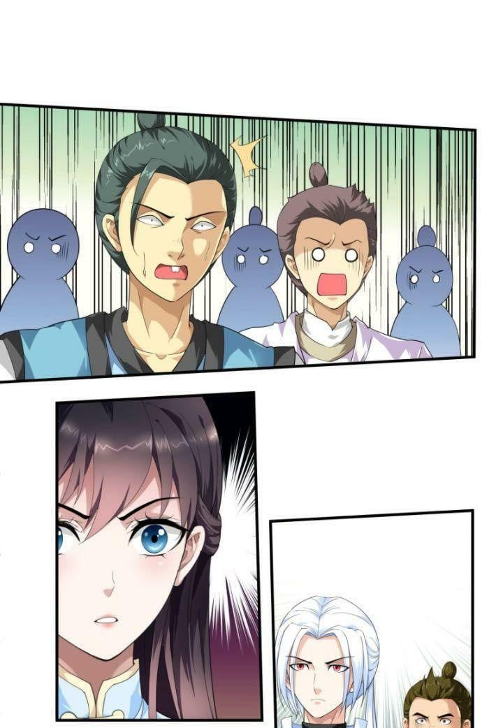 đọc truyện Trọng Sinh Ta Là Đại Thiên Thần Chương 28 ảnh 13 tại Thiên Thai Truyện