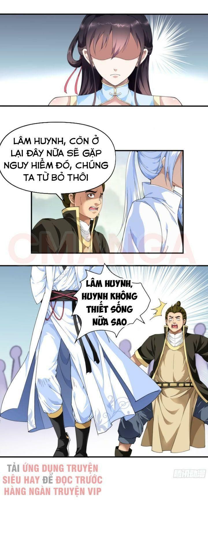 đọc truyện Trọng Sinh Ta Là Đại Thiên Thần Chương 28 ảnh 15 tại Thiên Thai Truyện