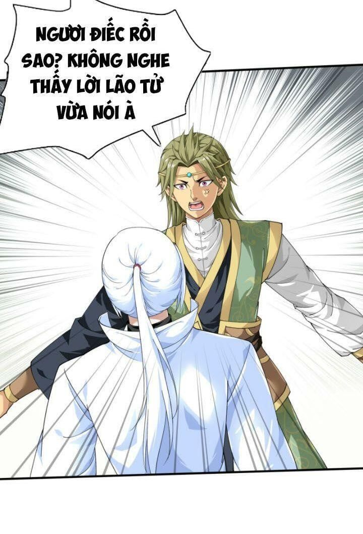 đọc truyện Trọng Sinh Ta Là Đại Thiên Thần Chương 28 ảnh 17 tại Thiên Thai Truyện