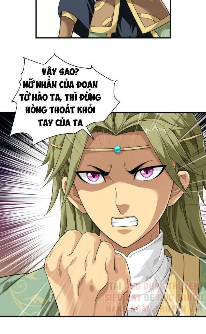 đọc truyện Trọng Sinh Ta Là Đại Thiên Thần Chương 28 ảnh 6 tại Thiên Thai Truyện