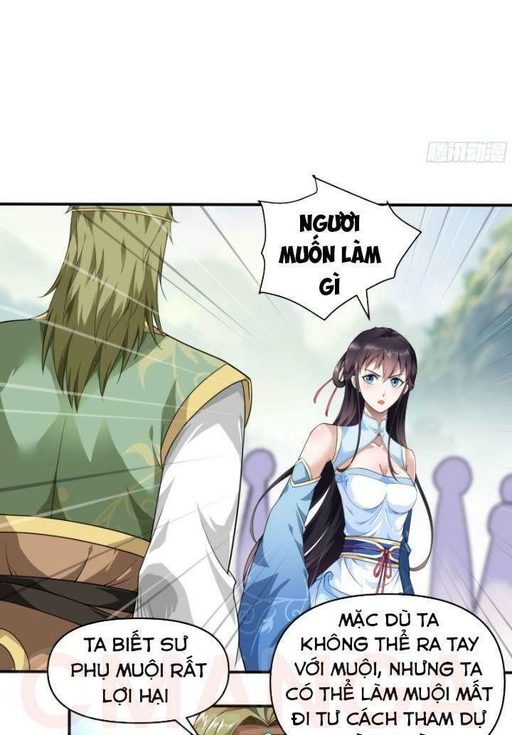 đọc truyện Trọng Sinh Ta Là Đại Thiên Thần Chương 28 ảnh 7 tại Thiên Thai Truyện