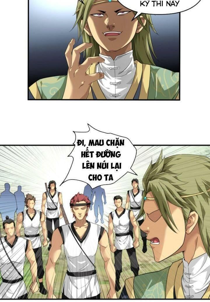 đọc truyện Trọng Sinh Ta Là Đại Thiên Thần Chương 28 ảnh 8 tại Thiên Thai Truyện