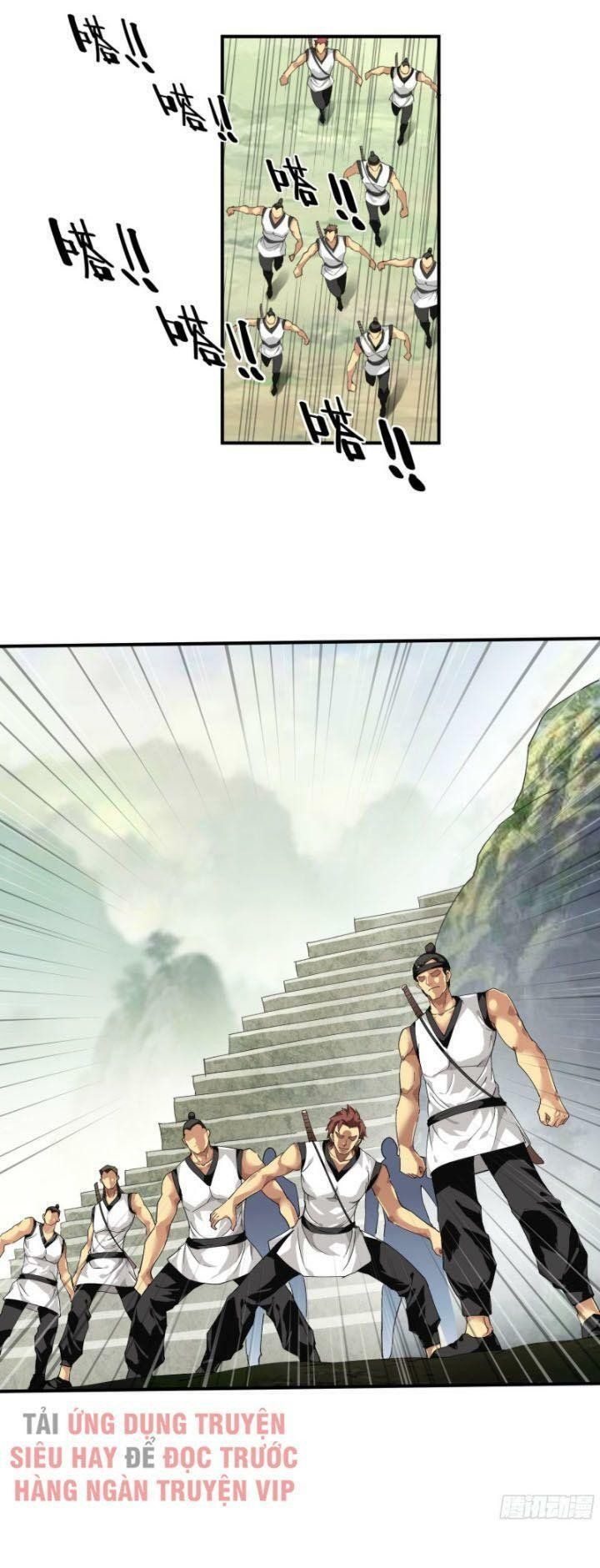 đọc truyện Trọng Sinh Ta Là Đại Thiên Thần Chương 28 ảnh 9 tại Thiên Thai Truyện