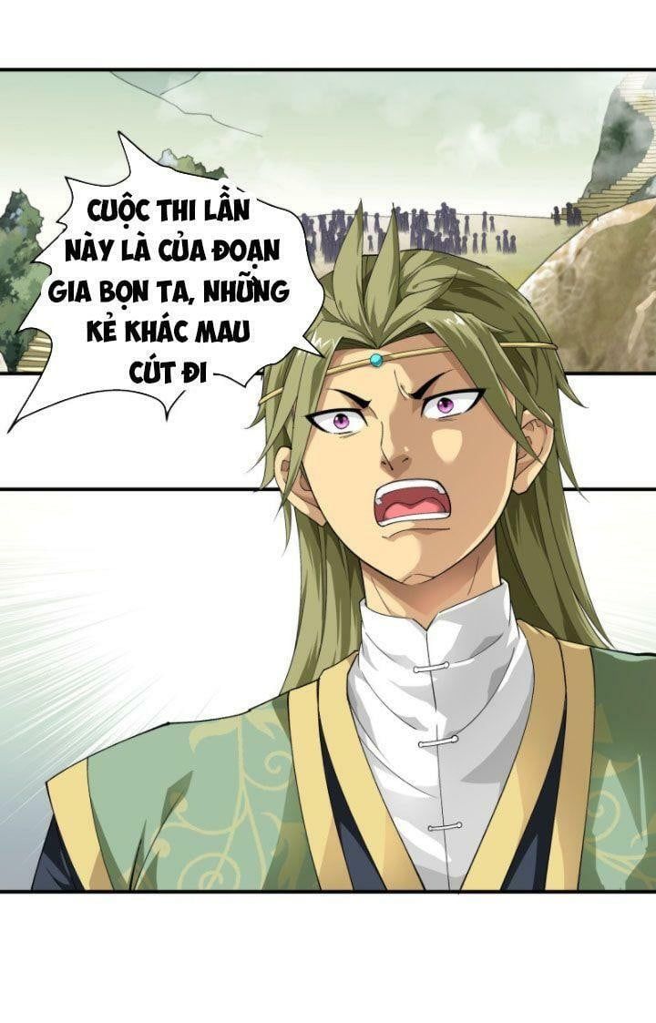 đọc truyện Trọng Sinh Ta Là Đại Thiên Thần Chương 28 ảnh 10 tại Thiên Thai Truyện