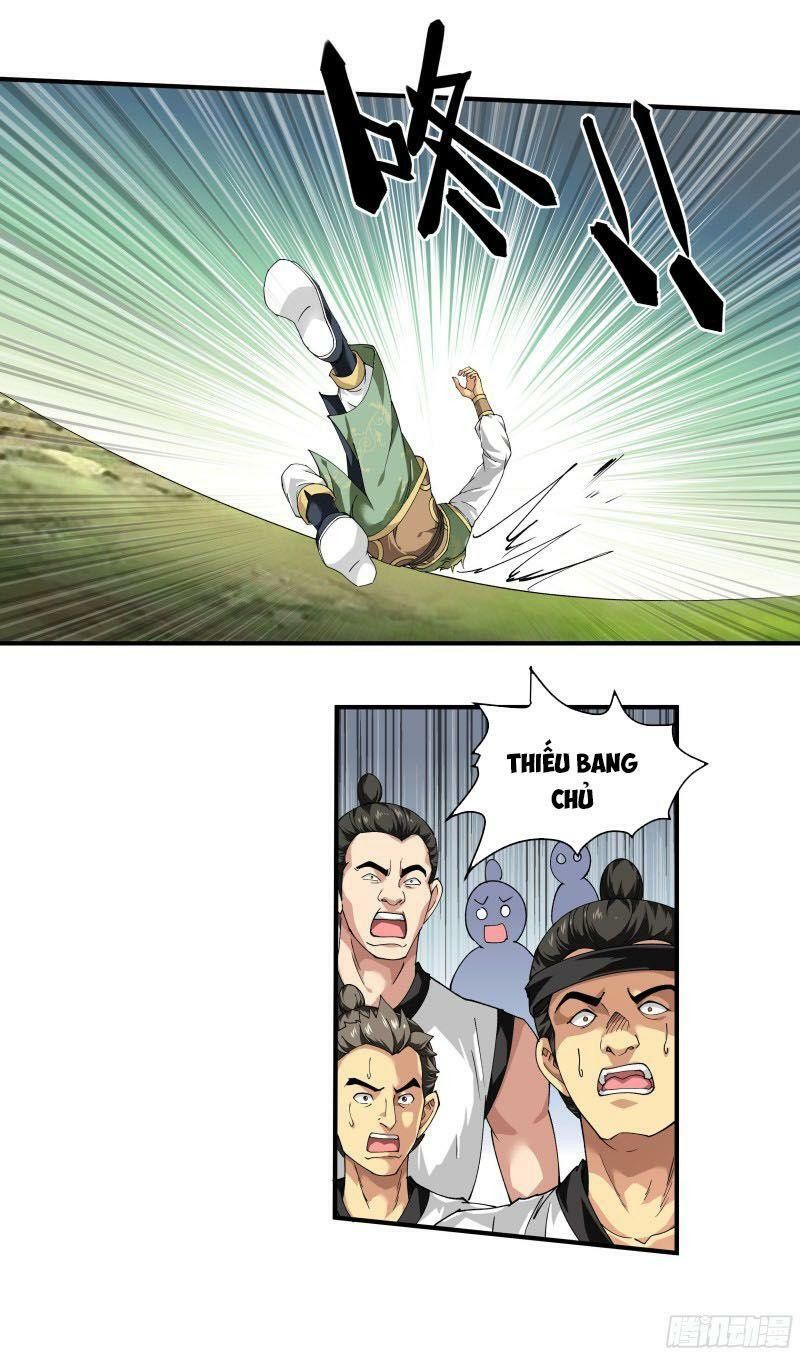 đọc truyện Trọng Sinh Ta Là Đại Thiên Thần Chương 29 ảnh 3 tại Thiên Thai Truyện