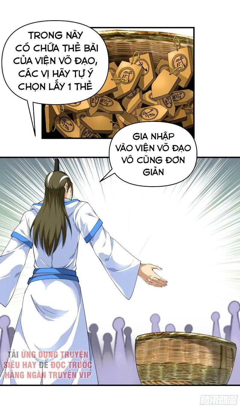 đọc truyện Trọng Sinh Ta Là Đại Thiên Thần Chương 29 ảnh 12 tại Thiên Thai Truyện