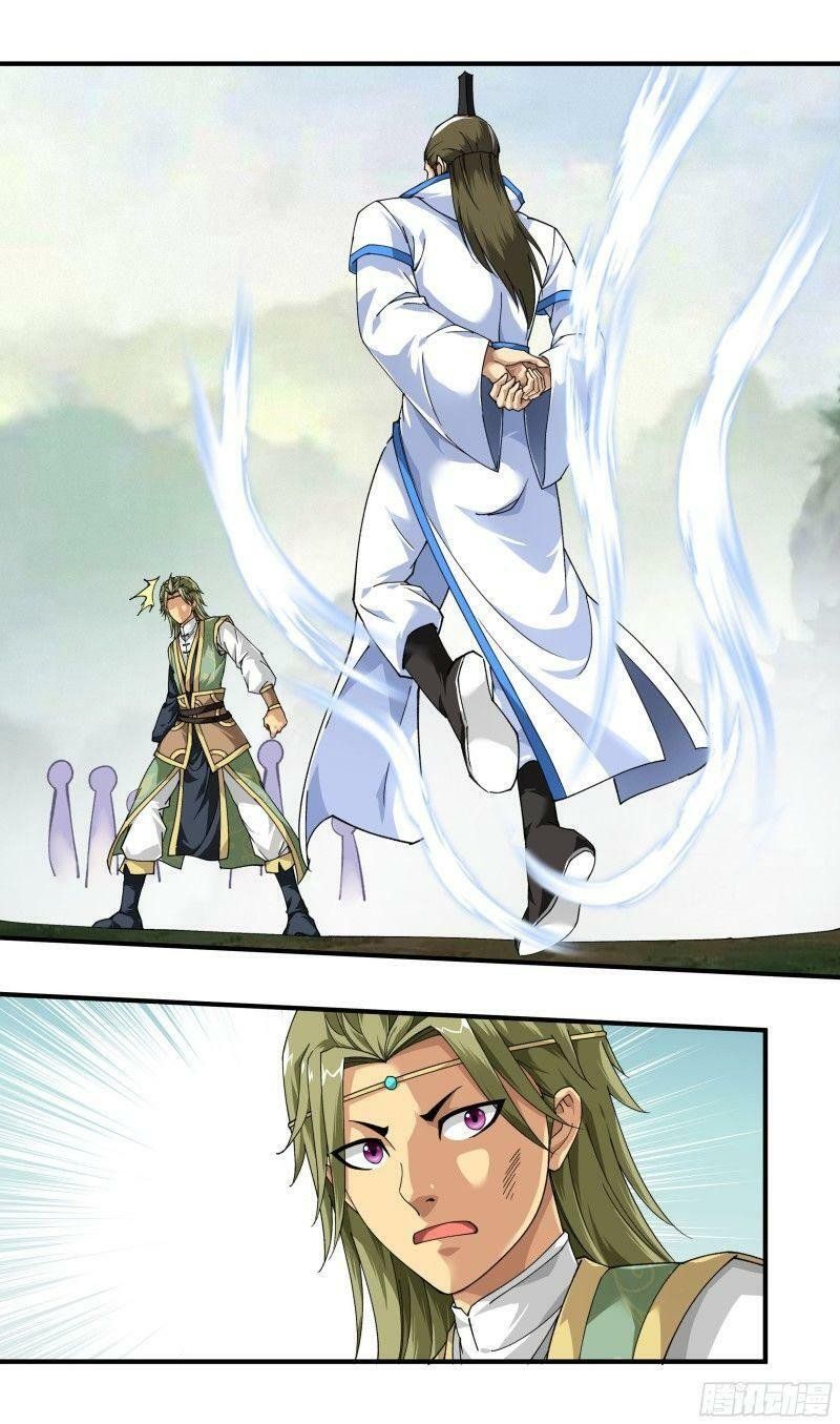 đọc truyện Trọng Sinh Ta Là Đại Thiên Thần Chương 29 ảnh 7 tại Thiên Thai Truyện