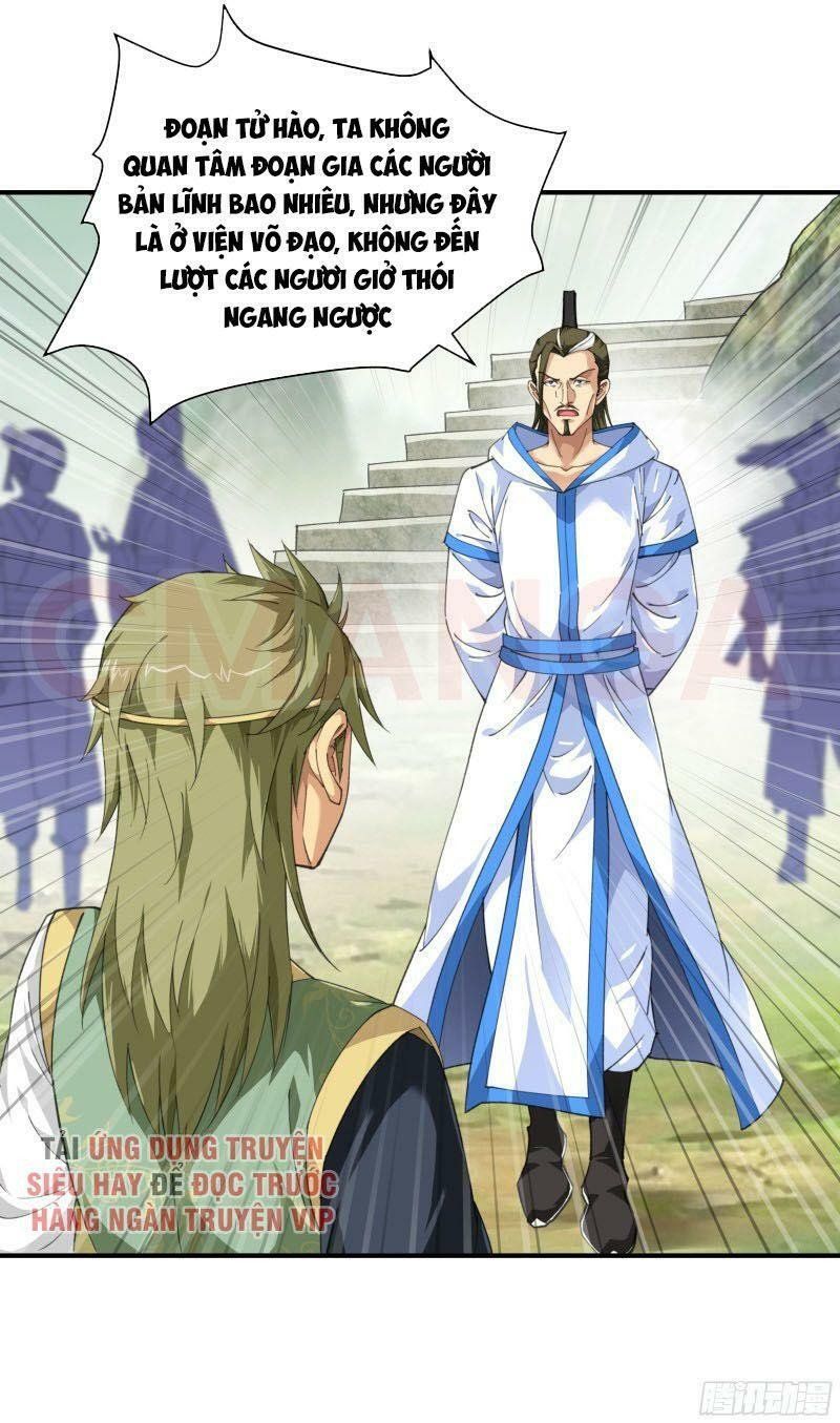 đọc truyện Trọng Sinh Ta Là Đại Thiên Thần Chương 29 ảnh 8 tại Thiên Thai Truyện