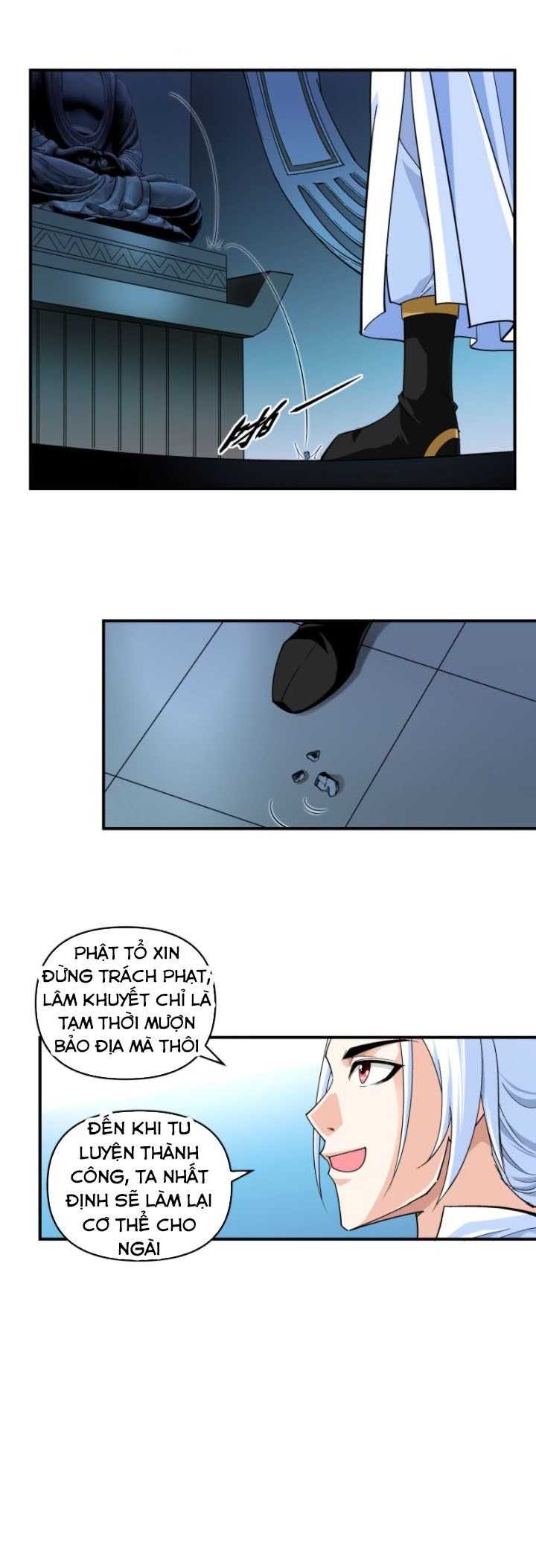 đọc truyện Trọng Sinh Ta Là Đại Thiên Thần Chương 3 ảnh 3 tại Thiên Thai Truyện