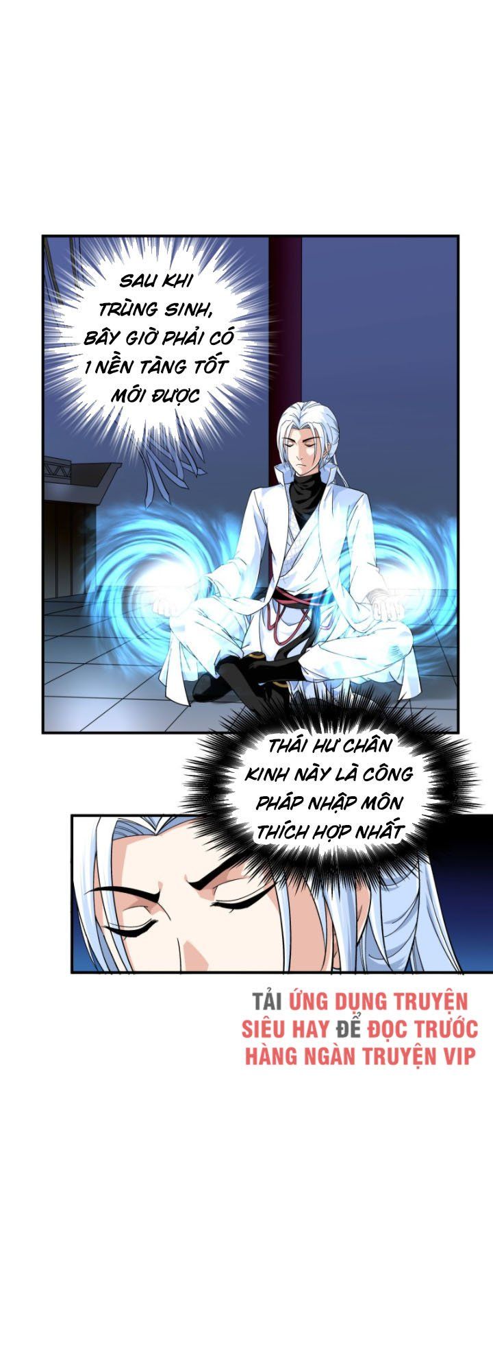 đọc truyện Trọng Sinh Ta Là Đại Thiên Thần Chương 3 ảnh 4 tại Thiên Thai Truyện