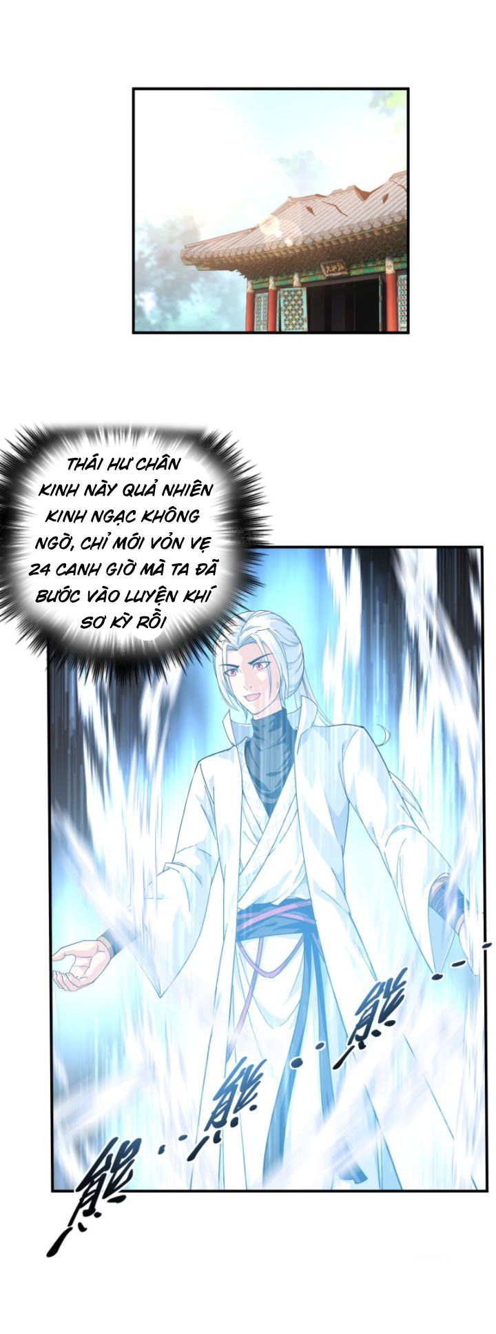 đọc truyện Trọng Sinh Ta Là Đại Thiên Thần Chương 3 ảnh 5 tại Thiên Thai Truyện