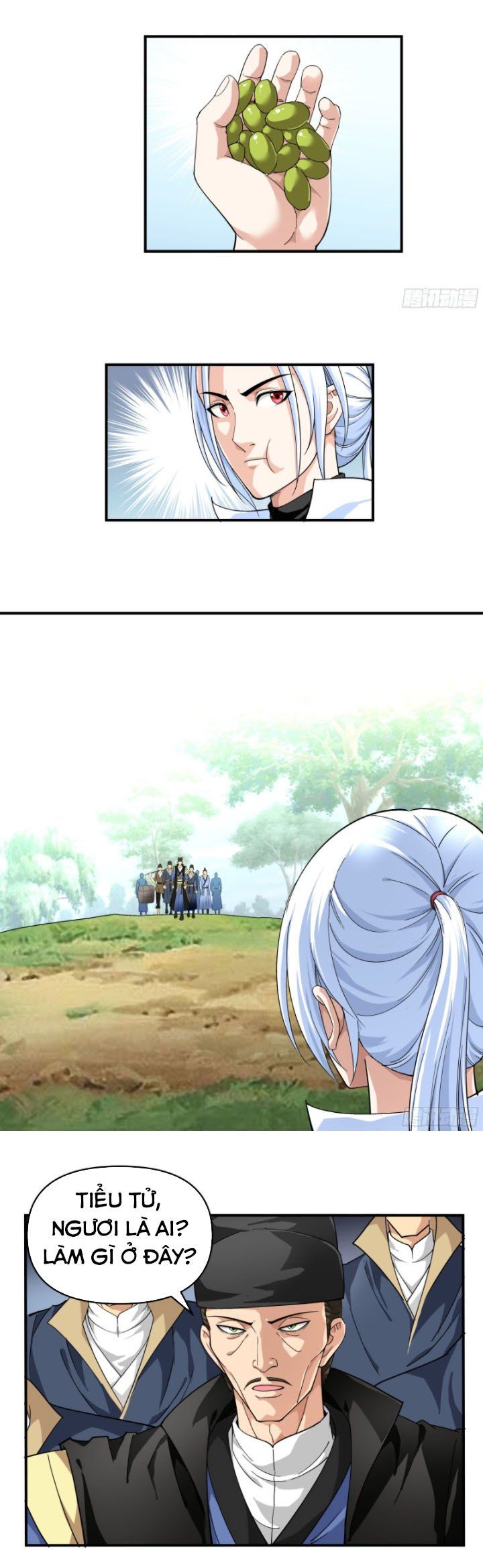 đọc truyện Trọng Sinh Ta Là Đại Thiên Thần Chương 3 ảnh 8 tại Thiên Thai Truyện