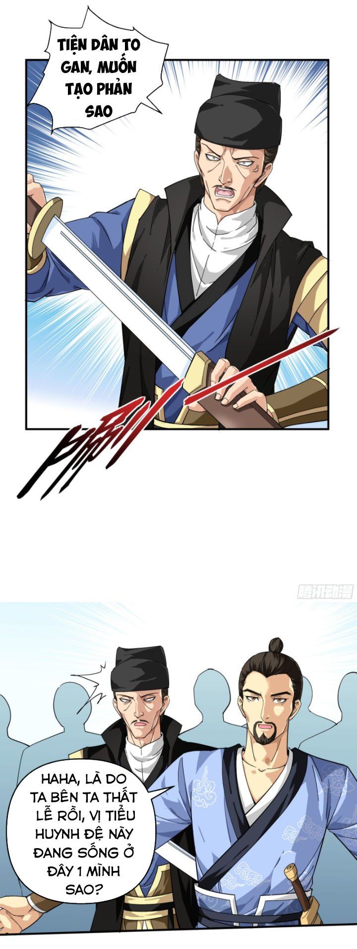 đọc truyện Trọng Sinh Ta Là Đại Thiên Thần Chương 3 ảnh 11 tại Thiên Thai Truyện