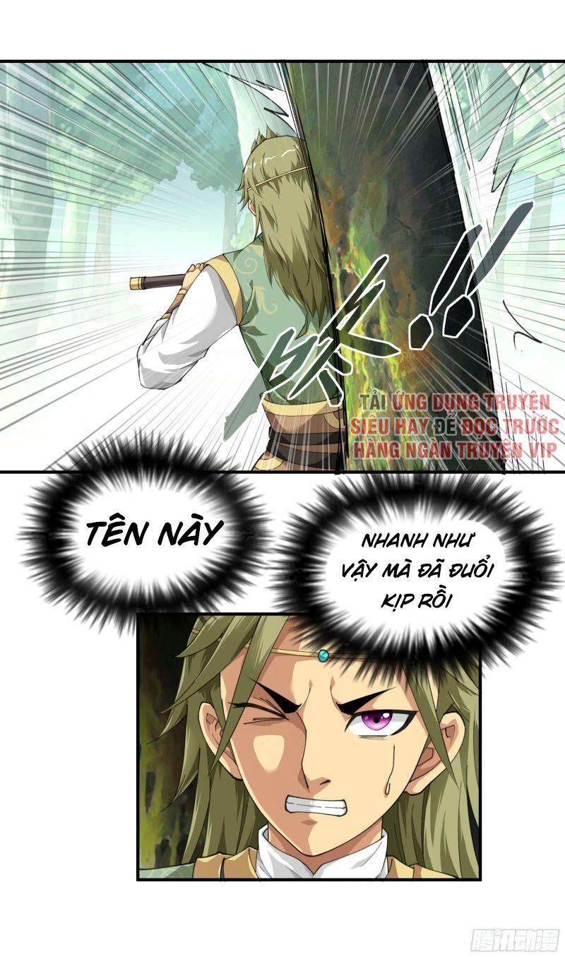 đọc truyện Trọng Sinh Ta Là Đại Thiên Thần Chương 30 ảnh 17 tại Thiên Thai Truyện