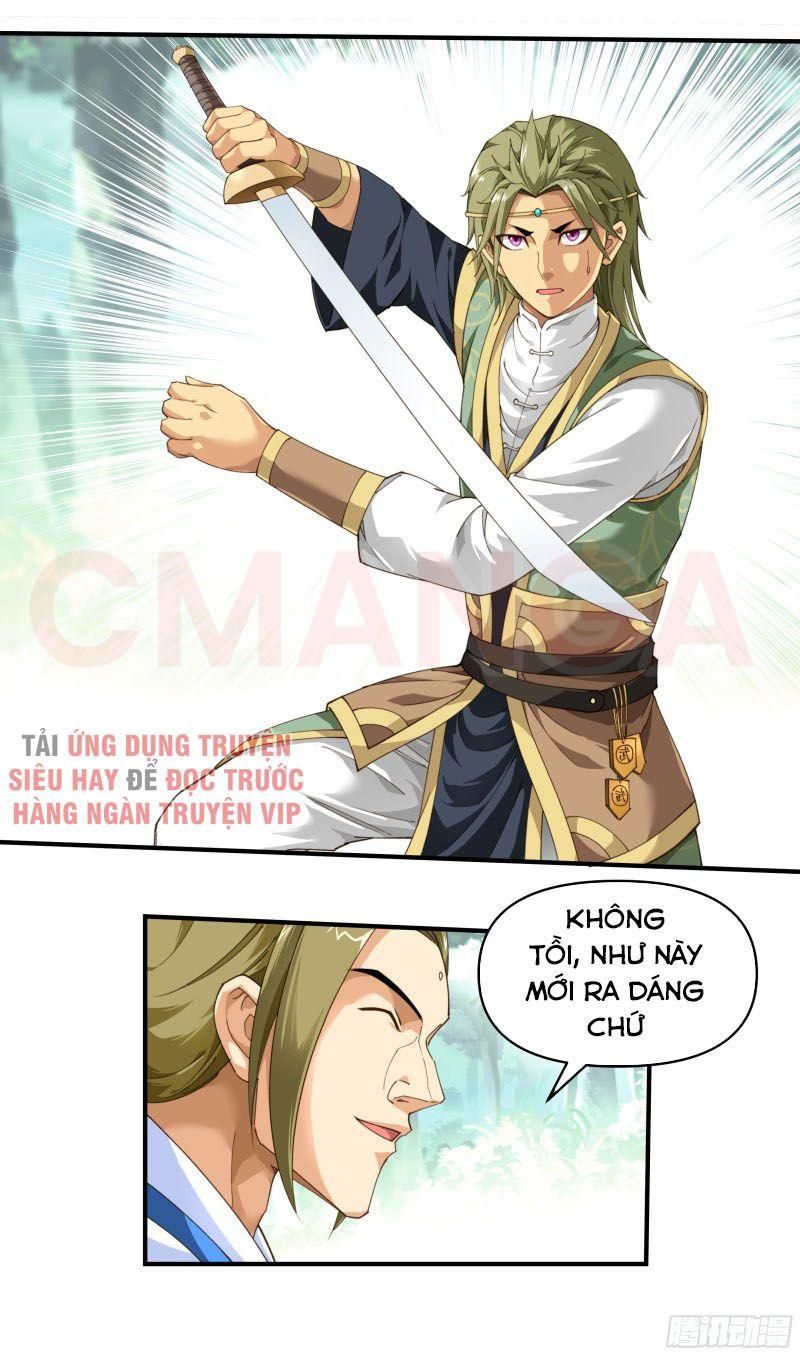 đọc truyện Trọng Sinh Ta Là Đại Thiên Thần Chương 30 ảnh 19 tại Thiên Thai Truyện