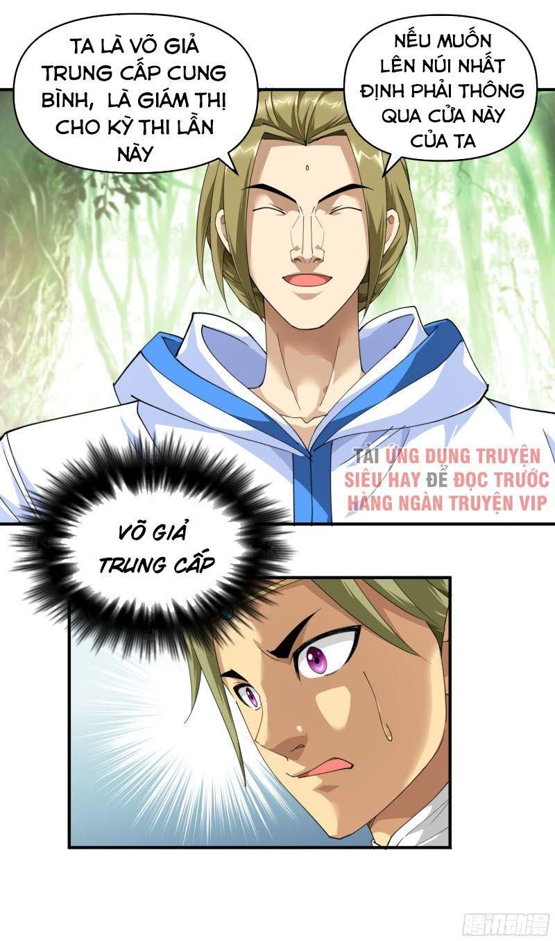 đọc truyện Trọng Sinh Ta Là Đại Thiên Thần Chương 30 ảnh 9 tại Thiên Thai Truyện