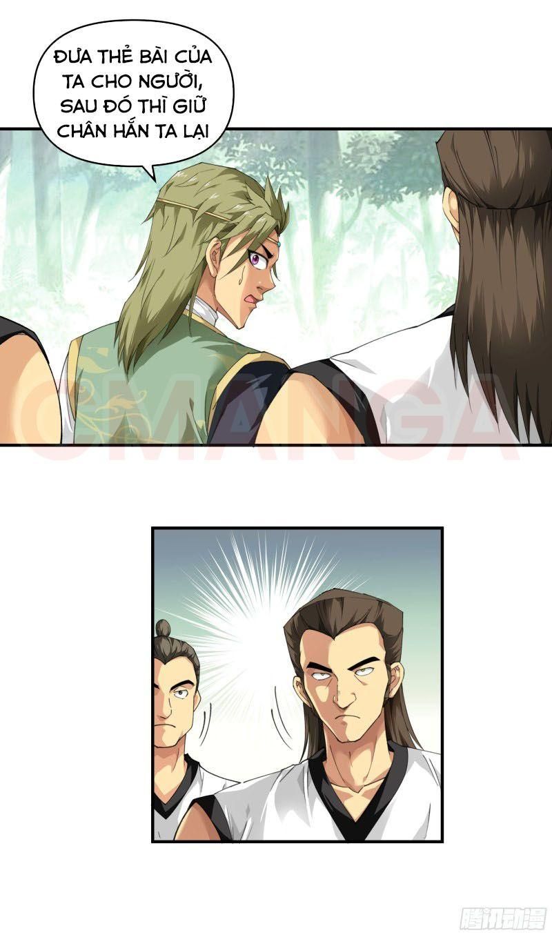 đọc truyện Trọng Sinh Ta Là Đại Thiên Thần Chương 30 ảnh 10 tại Thiên Thai Truyện