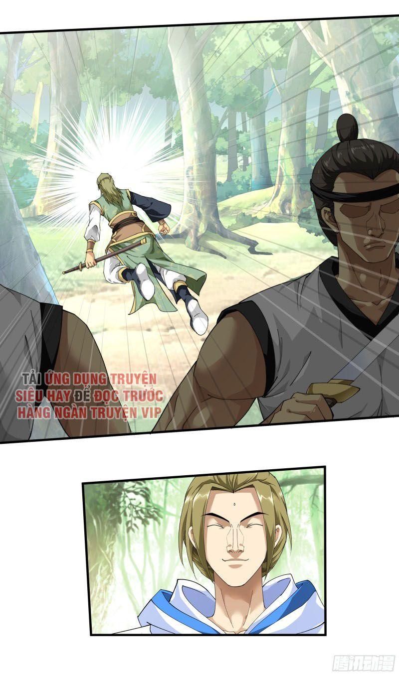 đọc truyện Trọng Sinh Ta Là Đại Thiên Thần Chương 30 ảnh 11 tại Thiên Thai Truyện