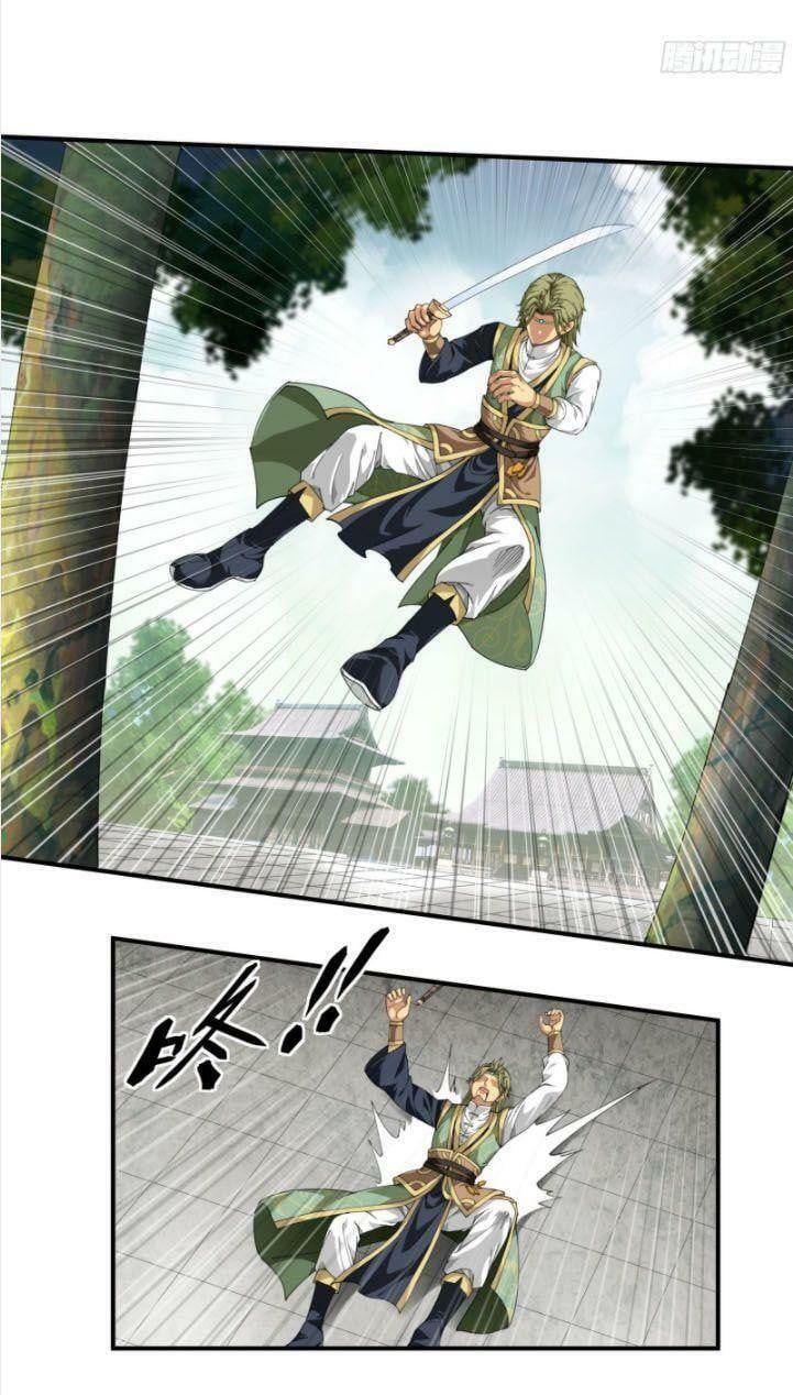 đọc truyện Trọng Sinh Ta Là Đại Thiên Thần Chương 31 ảnh 12 tại Thiên Thai Truyện