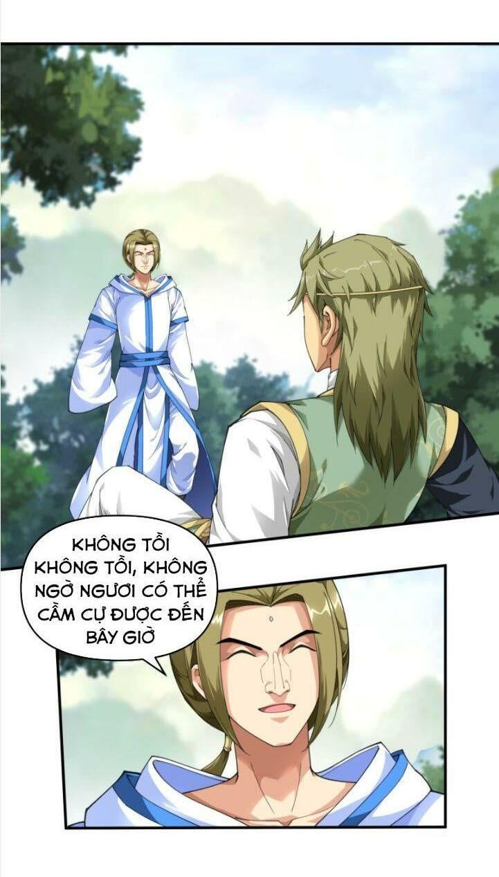 đọc truyện Trọng Sinh Ta Là Đại Thiên Thần Chương 31 ảnh 13 tại Thiên Thai Truyện