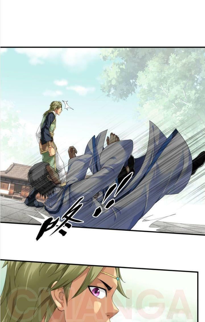 đọc truyện Trọng Sinh Ta Là Đại Thiên Thần Chương 31 ảnh 16 tại Thiên Thai Truyện