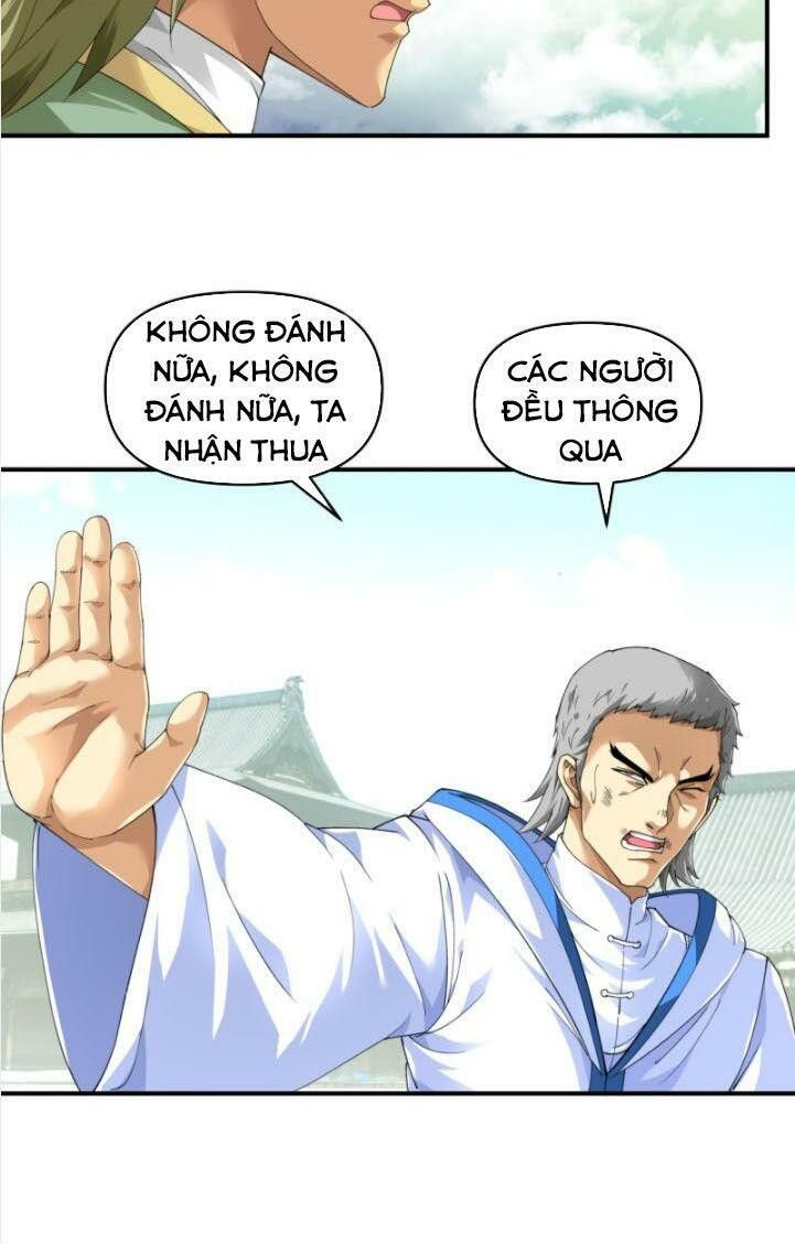 đọc truyện Trọng Sinh Ta Là Đại Thiên Thần Chương 31 ảnh 17 tại Thiên Thai Truyện