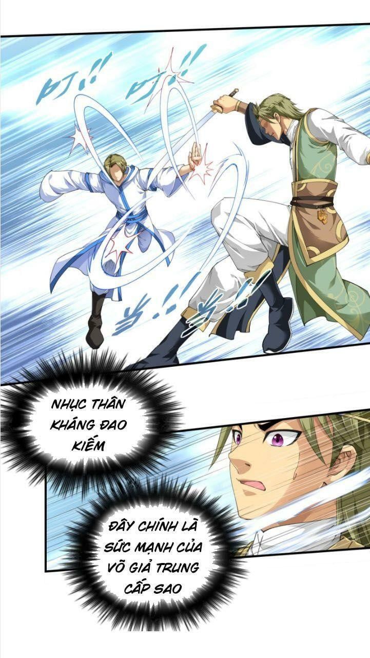 đọc truyện Trọng Sinh Ta Là Đại Thiên Thần Chương 31 ảnh 4 tại Thiên Thai Truyện