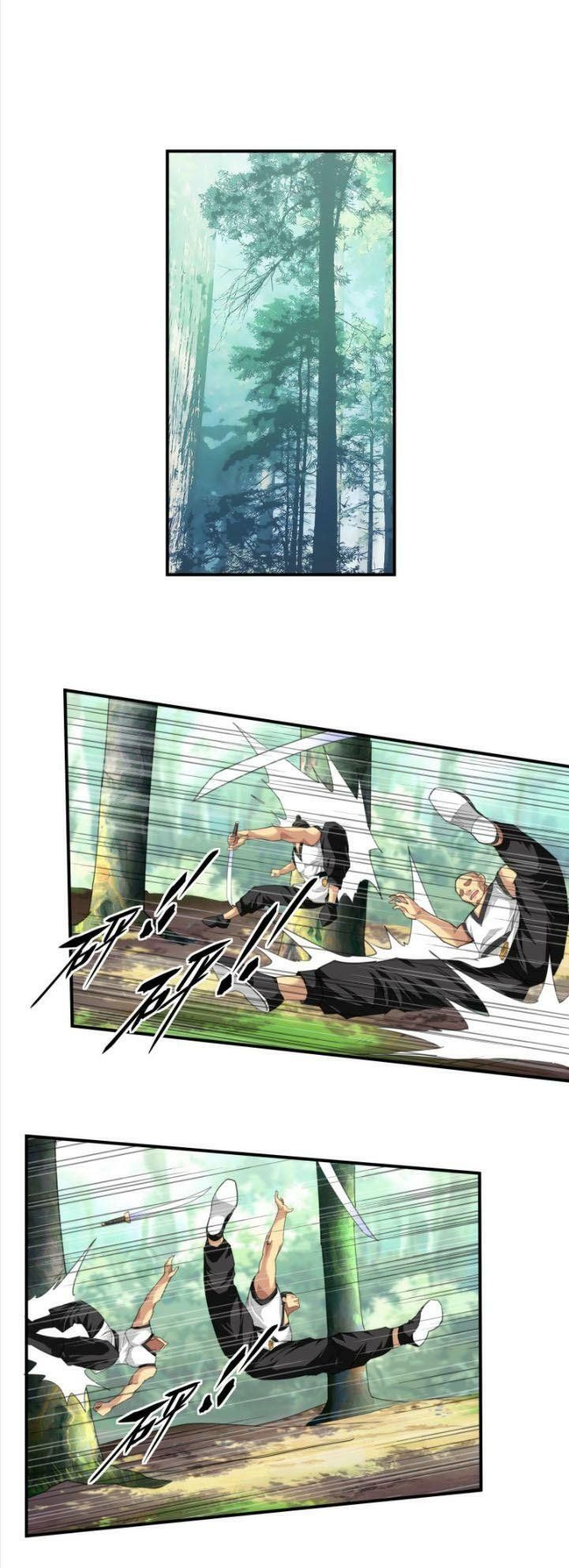 đọc truyện Trọng Sinh Ta Là Đại Thiên Thần Chương 31 ảnh 5 tại Thiên Thai Truyện