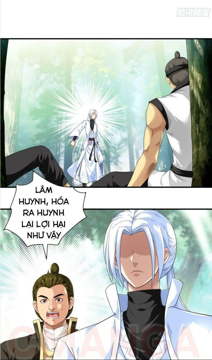 đọc truyện Trọng Sinh Ta Là Đại Thiên Thần Chương 31 ảnh 6 tại Thiên Thai Truyện