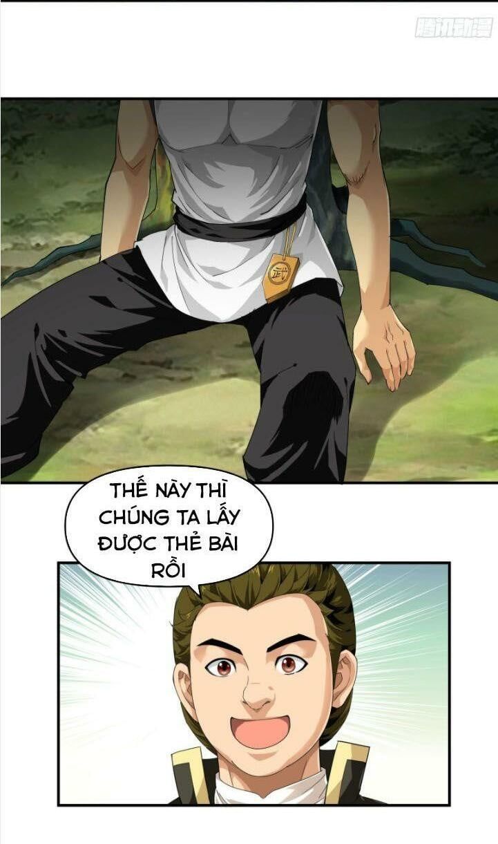 đọc truyện Trọng Sinh Ta Là Đại Thiên Thần Chương 31 ảnh 7 tại Thiên Thai Truyện