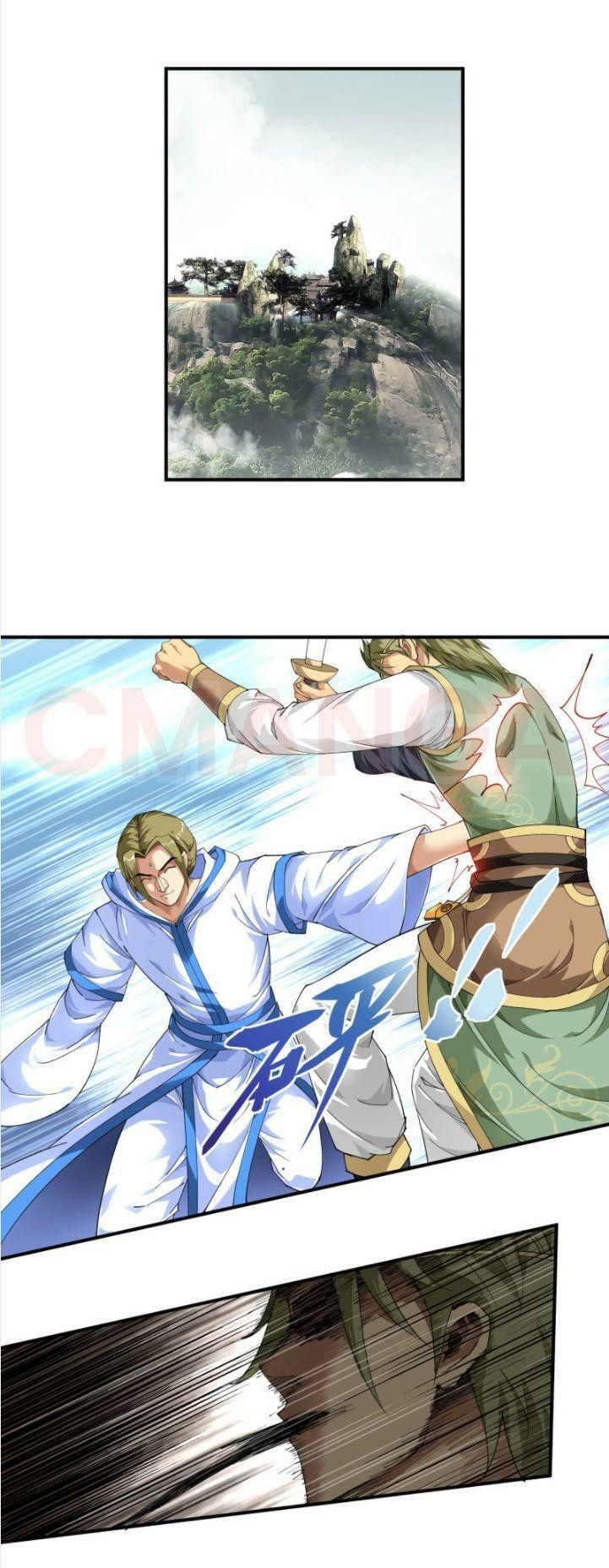 đọc truyện Trọng Sinh Ta Là Đại Thiên Thần Chương 31 ảnh 11 tại Thiên Thai Truyện