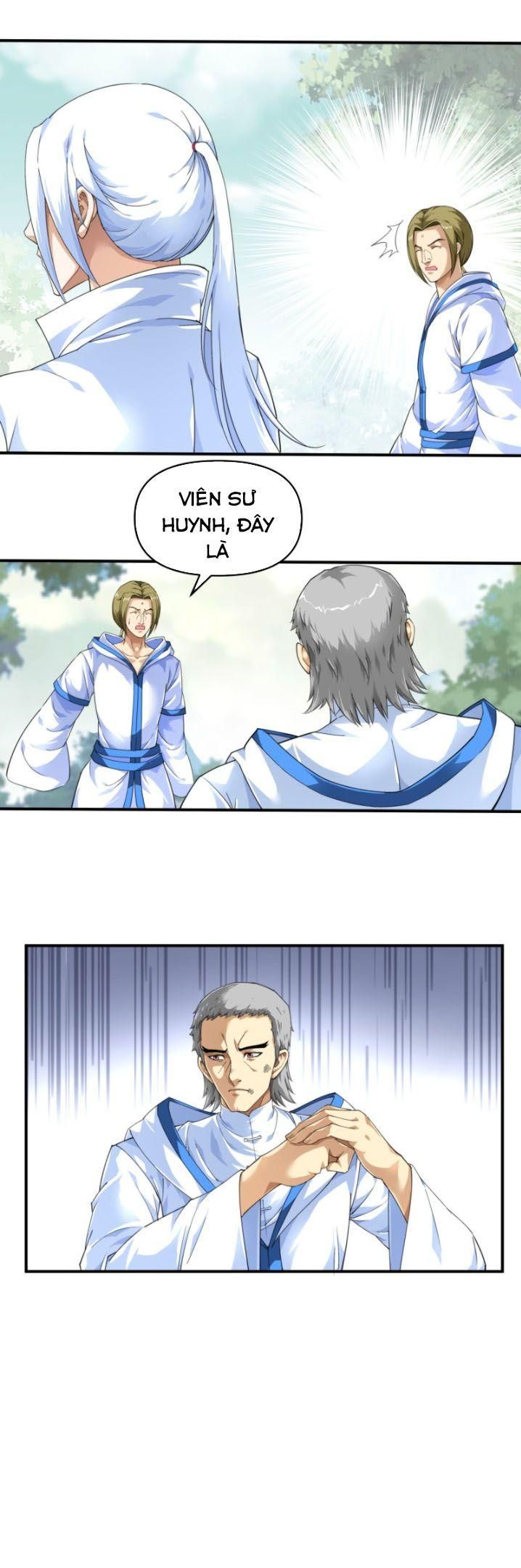 đọc truyện Trọng Sinh Ta Là Đại Thiên Thần Chương 32 ảnh 3 tại Thiên Thai Truyện