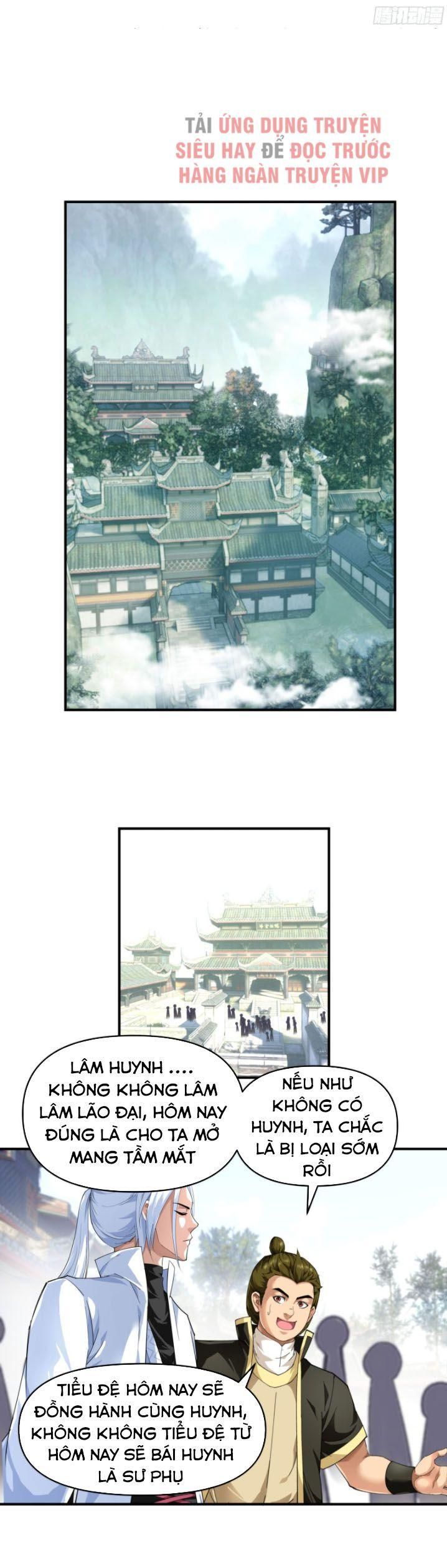 đọc truyện Trọng Sinh Ta Là Đại Thiên Thần Chương 32 ảnh 7 tại Thiên Thai Truyện