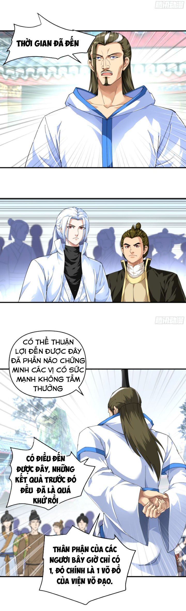 đọc truyện Trọng Sinh Ta Là Đại Thiên Thần Chương 33 ảnh 3 tại Thiên Thai Truyện