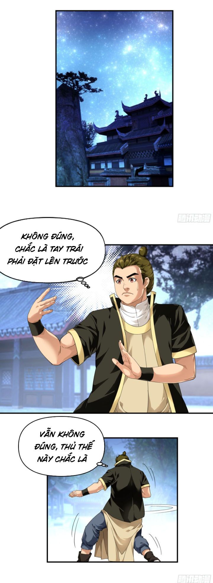 đọc truyện Trọng Sinh Ta Là Đại Thiên Thần Chương 33 ảnh 9 tại Thiên Thai Truyện