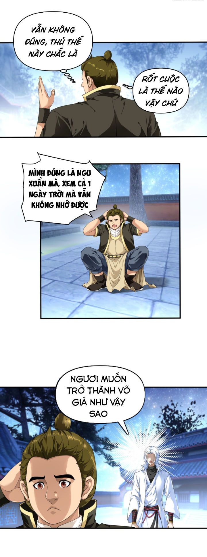 đọc truyện Trọng Sinh Ta Là Đại Thiên Thần Chương 33 ảnh 10 tại Thiên Thai Truyện