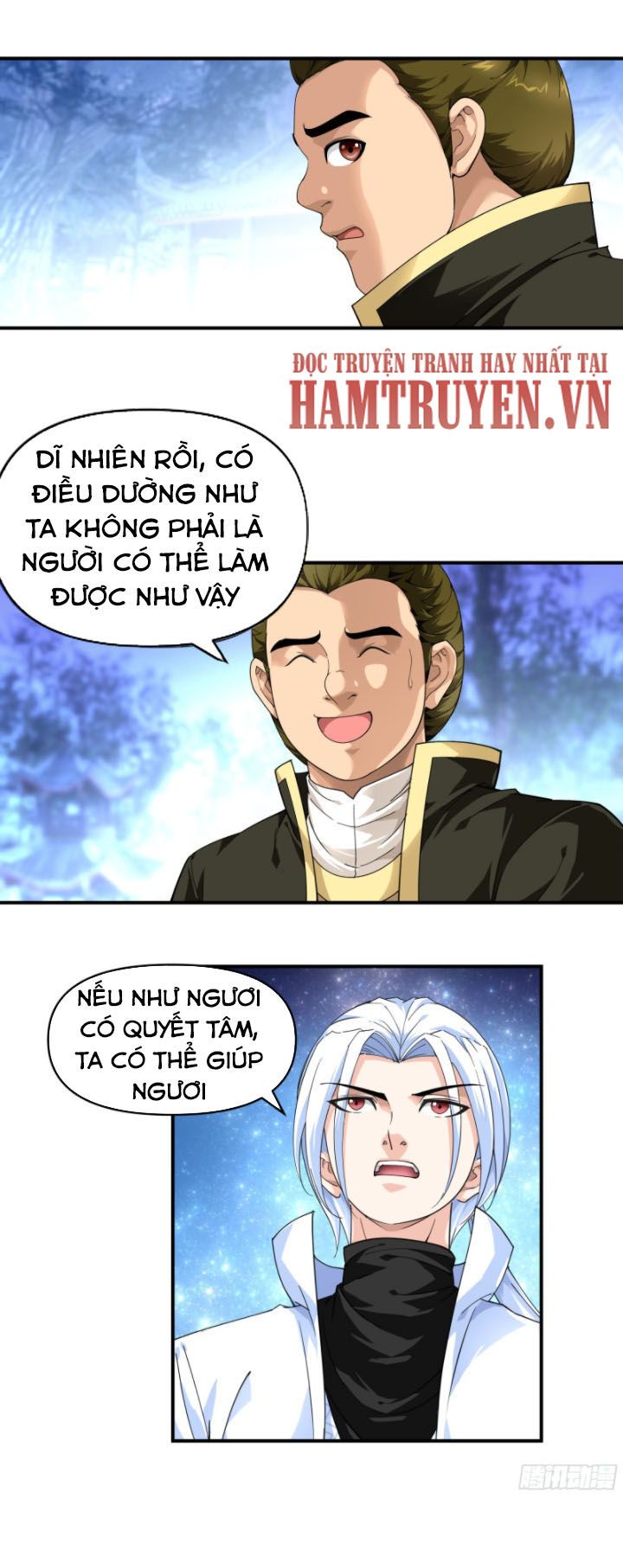 đọc truyện Trọng Sinh Ta Là Đại Thiên Thần Chương 33 ảnh 11 tại Thiên Thai Truyện