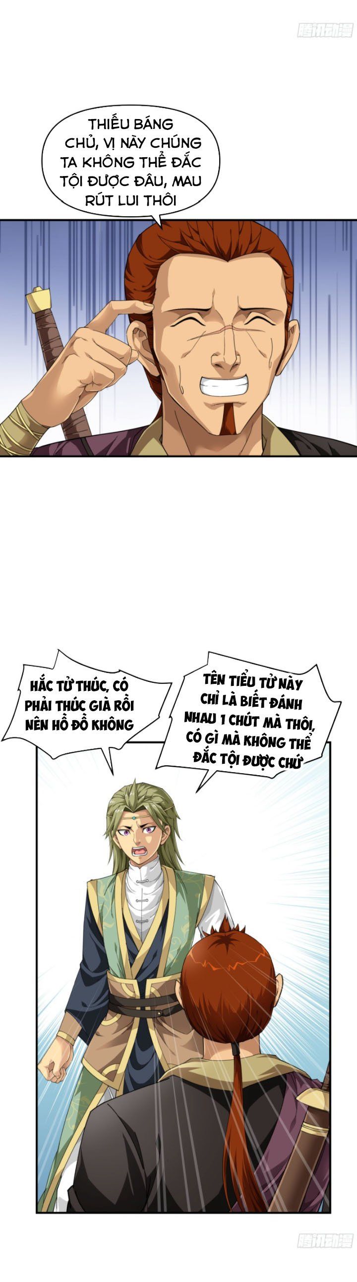 đọc truyện Trọng Sinh Ta Là Đại Thiên Thần Chương 34 ảnh 12 tại Thiên Thai Truyện