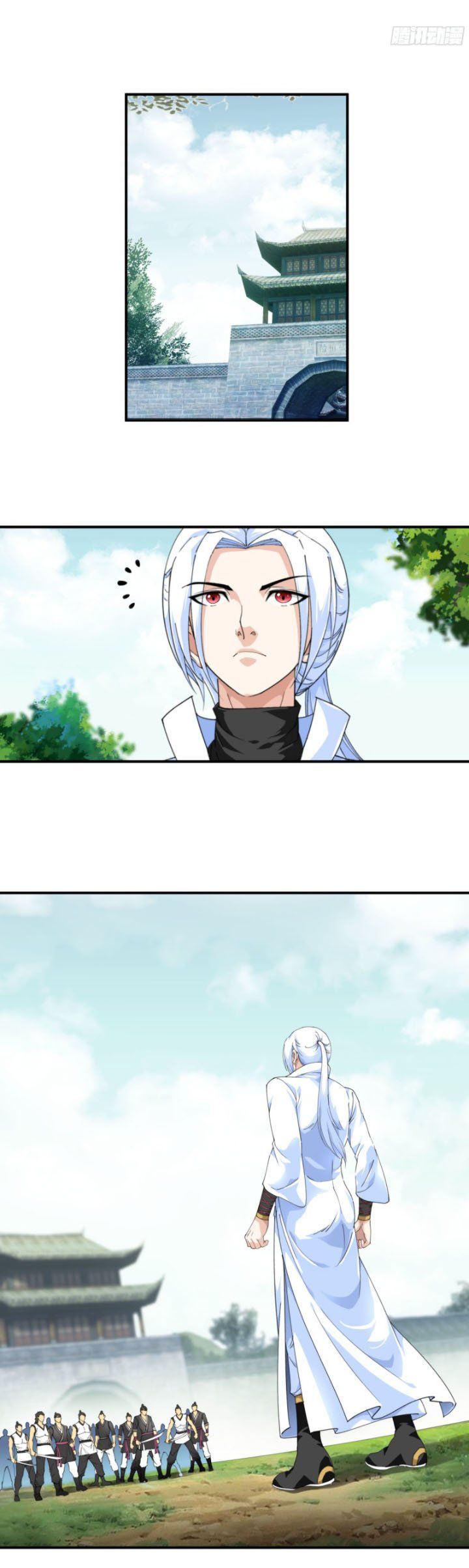 đọc truyện Trọng Sinh Ta Là Đại Thiên Thần Chương 34 ảnh 5 tại Thiên Thai Truyện