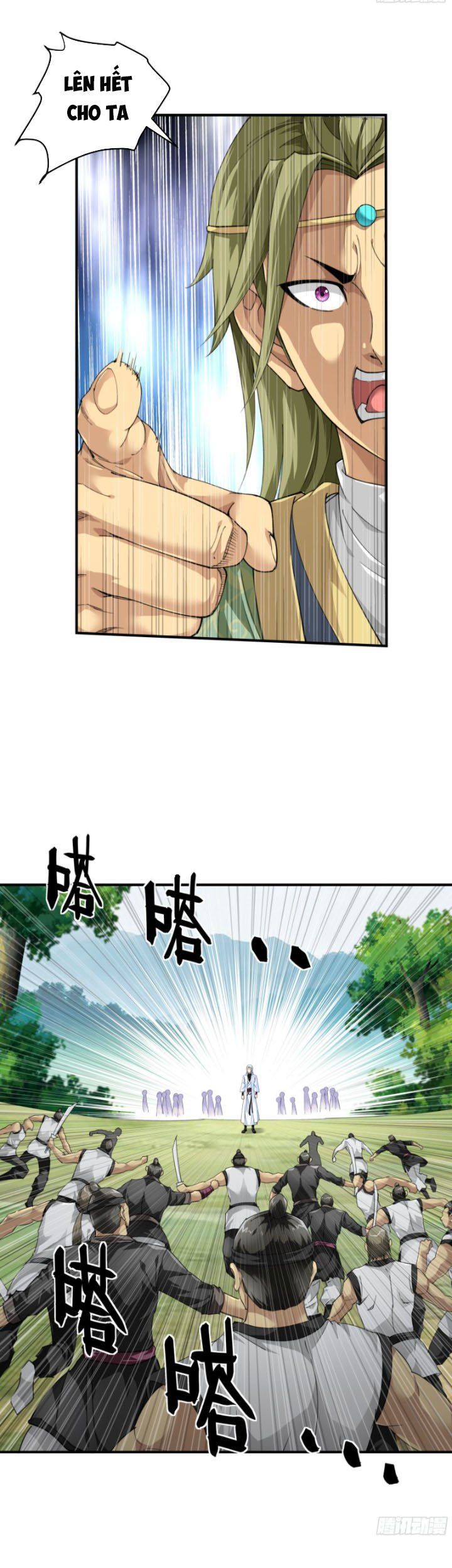 đọc truyện Trọng Sinh Ta Là Đại Thiên Thần Chương 34 ảnh 7 tại Thiên Thai Truyện