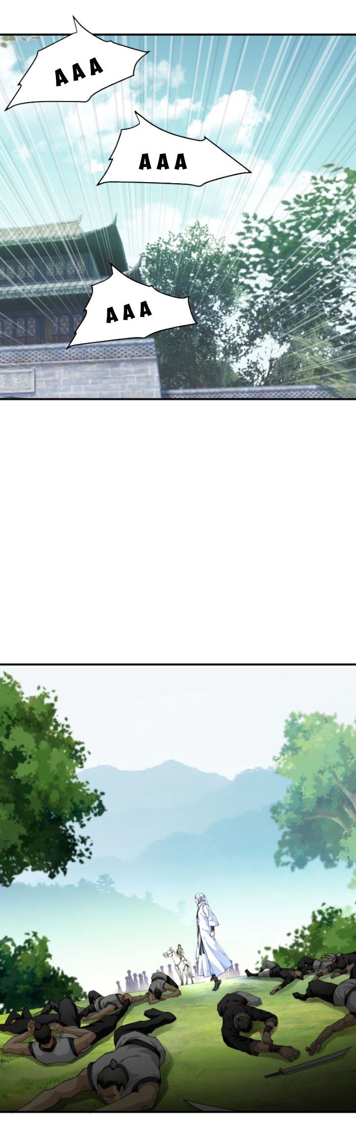 đọc truyện Trọng Sinh Ta Là Đại Thiên Thần Chương 34 ảnh 8 tại Thiên Thai Truyện