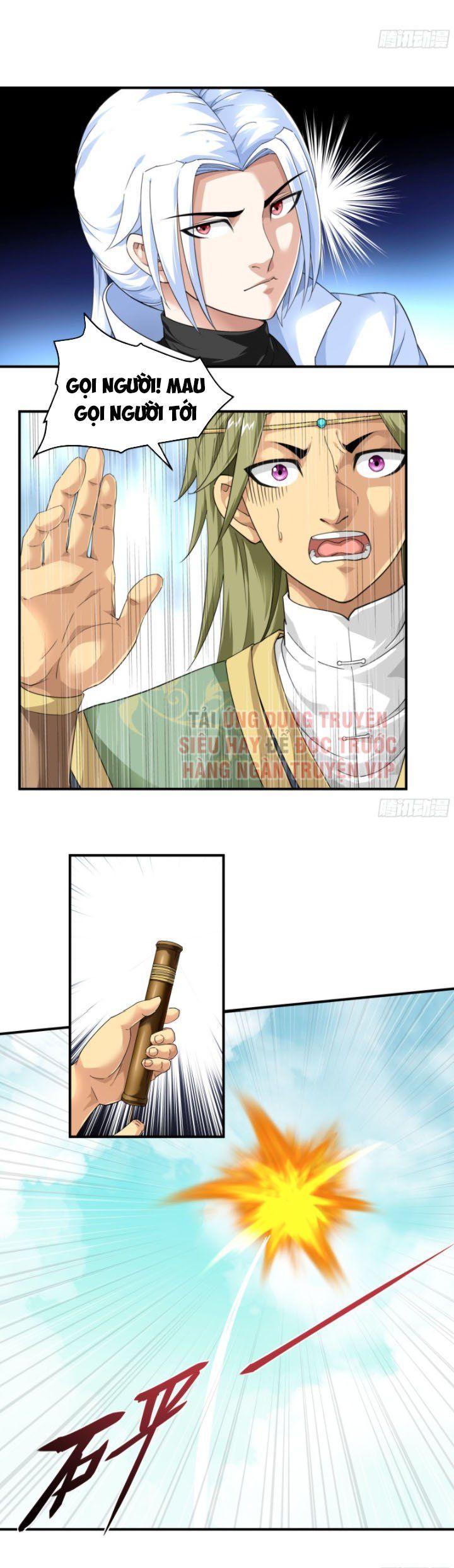 đọc truyện Trọng Sinh Ta Là Đại Thiên Thần Chương 34 ảnh 9 tại Thiên Thai Truyện