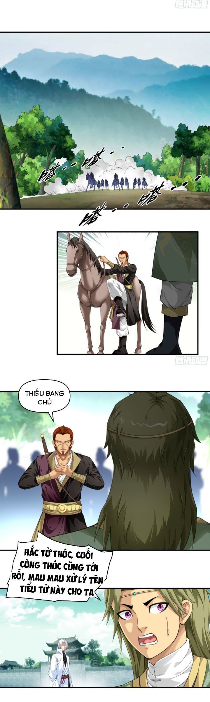 đọc truyện Trọng Sinh Ta Là Đại Thiên Thần Chương 34 ảnh 10 tại Thiên Thai Truyện