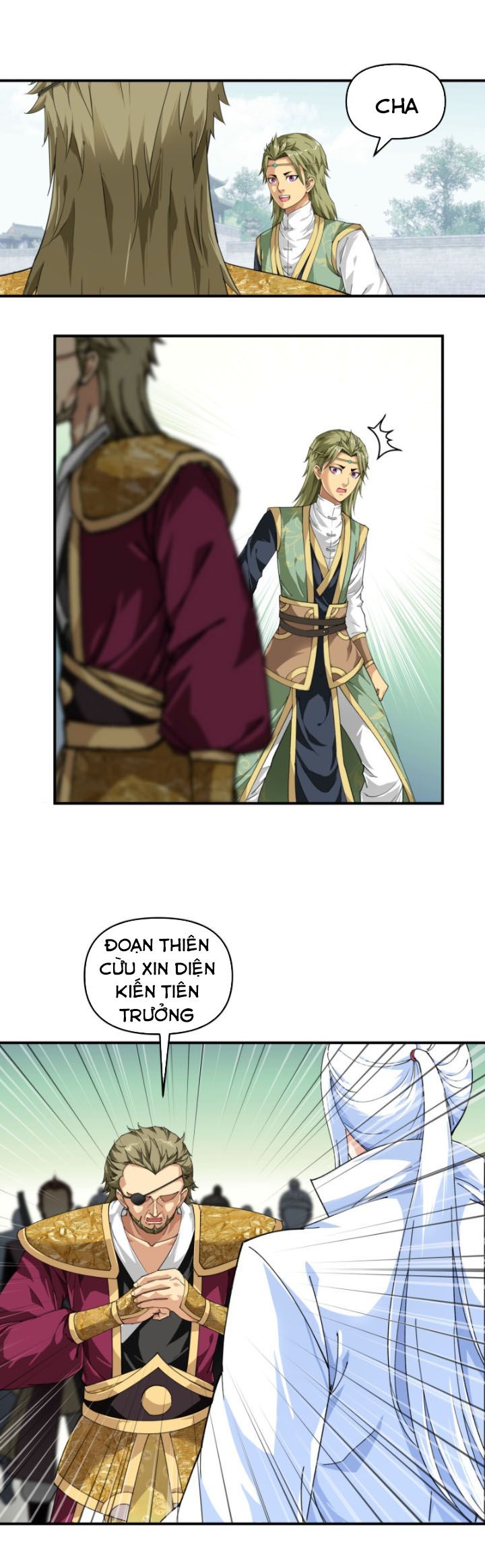 đọc truyện Trọng Sinh Ta Là Đại Thiên Thần Chương 35 ảnh 4 tại Thiên Thai Truyện