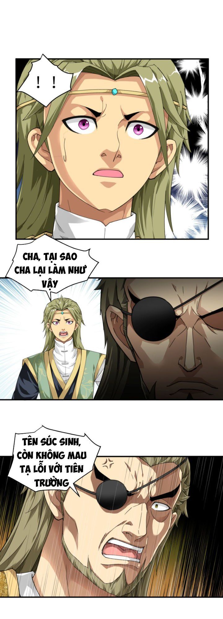 đọc truyện Trọng Sinh Ta Là Đại Thiên Thần Chương 35 ảnh 5 tại Thiên Thai Truyện