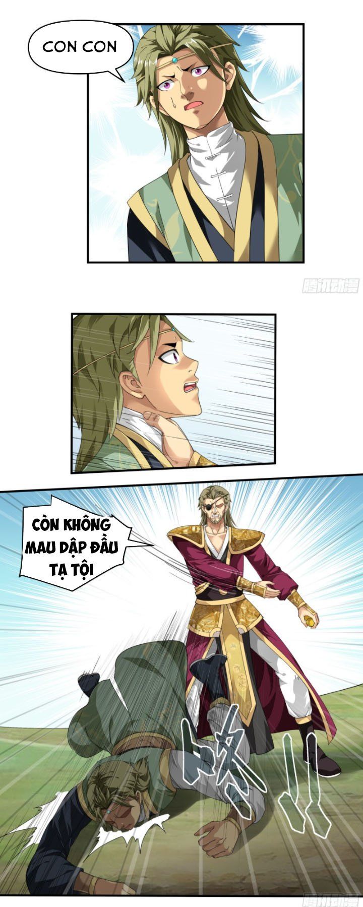 đọc truyện Trọng Sinh Ta Là Đại Thiên Thần Chương 35 ảnh 6 tại Thiên Thai Truyện