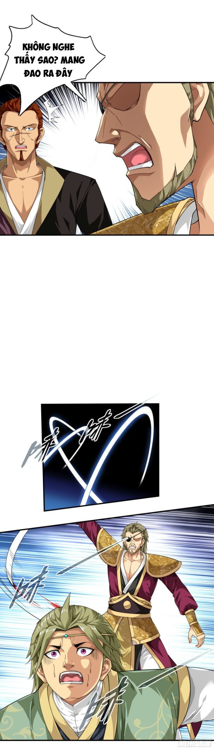 đọc truyện Trọng Sinh Ta Là Đại Thiên Thần Chương 35 ảnh 10 tại Thiên Thai Truyện