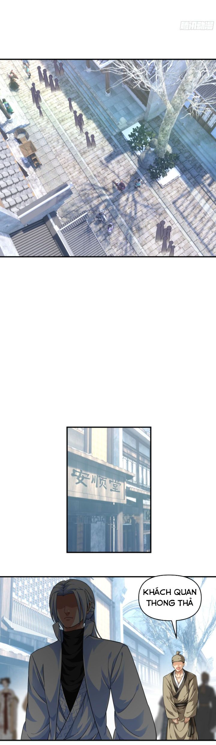 đọc truyện Trọng Sinh Ta Là Đại Thiên Thần Chương 36 ảnh 3 tại Thiên Thai Truyện